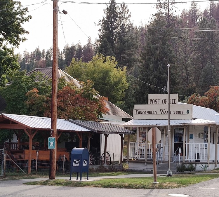 Conconully Area Historical Association Museum (Conconully,&nbspWA)
